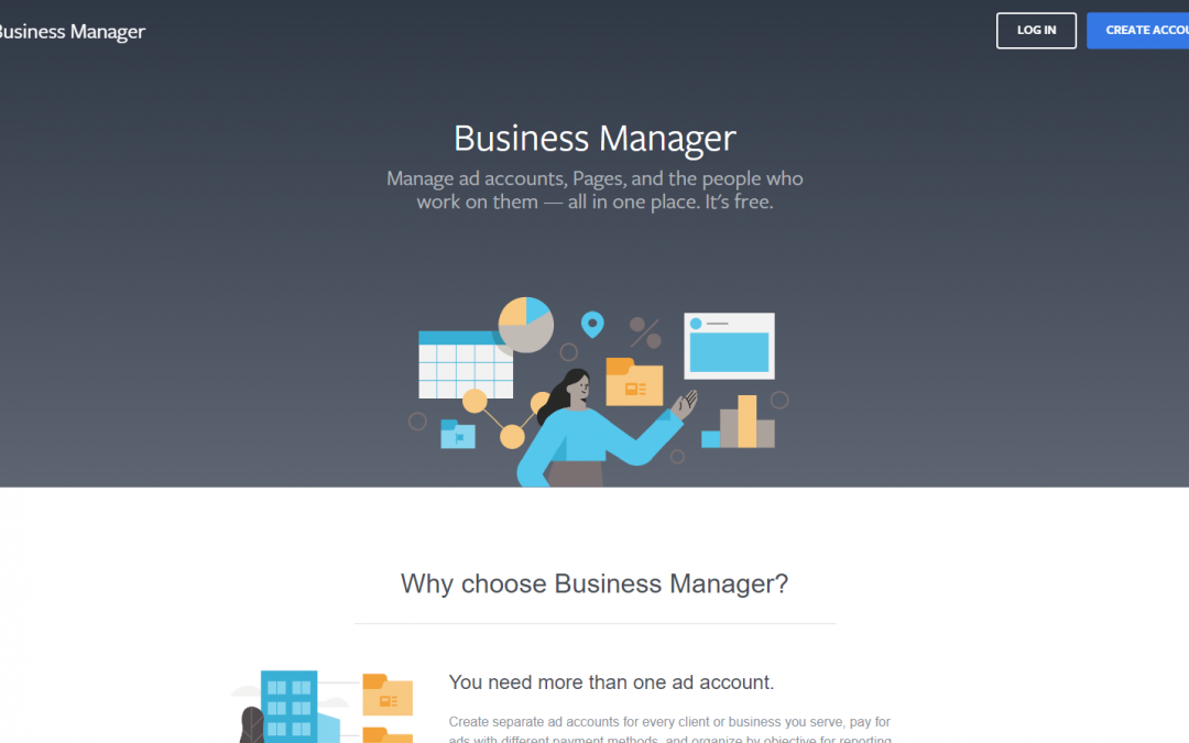 How To Set Up Business Manager and Ads Account